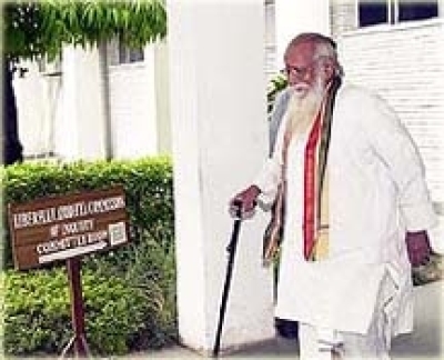 VHP leader Acharya Giriraj Kishore