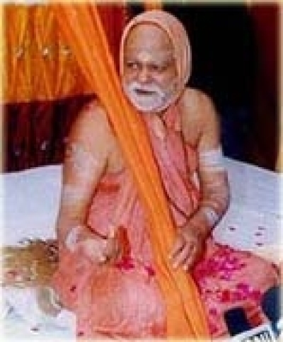 Shankarachrya of Puri, Swami Nischalananda Saraswati