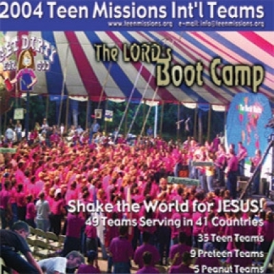 The Teen Missions International event will begin in June