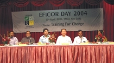 Mr.Sanjay Patra, Mr.C.B.Samuel, Mr.Angurana, Rev.Dino L.Touthang, Dr.Prakash Louis, Dr.Kumud A. Das