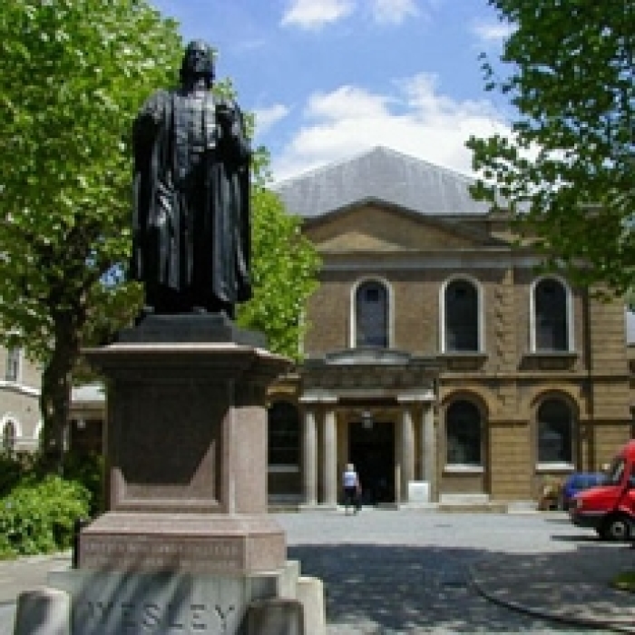 John Wesley- Father of Methodism