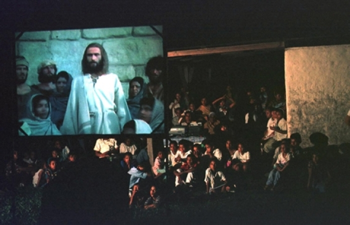 Millions of people have made decisions to follow Christ while viewing the JESUS film. The movie can be viewed at www.JesusFilm.org.