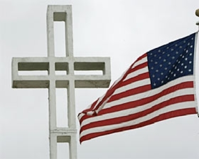 A federal appeals court ruled in May that the 29-foot Mount Soledad Cross at the Mount Soledad Veterans Memorial was demonstrating an unconstitutional endorsement of one religion over another. The city of San Diego plans to petition the U.S. Supreme Cour