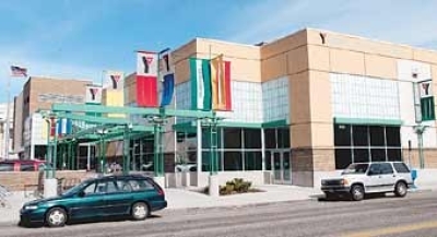 YMCA in Boise, Idaho