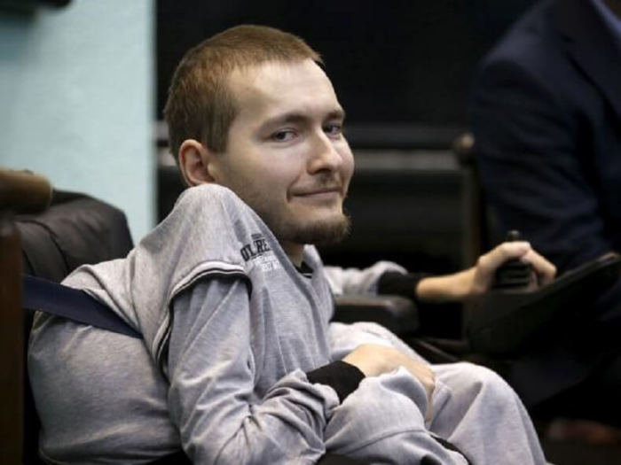 Valery Spiridonov, 31, has volunteered to be the first person to undergo a head transplant.