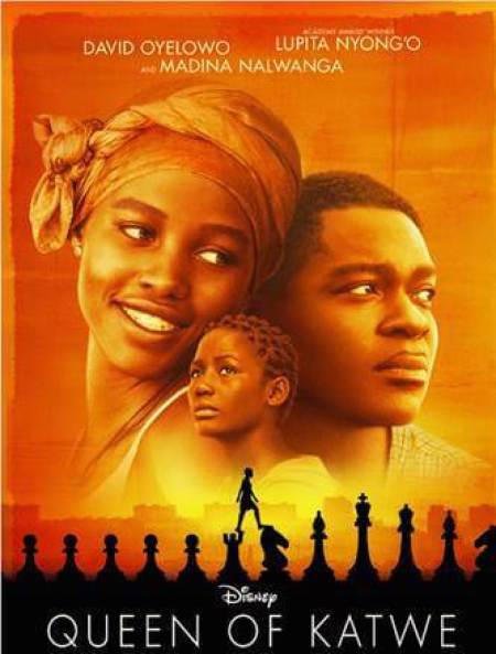 "Queen of Katwe," the inspiring true story of missionary Robert Katende and Phiona Mutesi hits theaters September 30th.