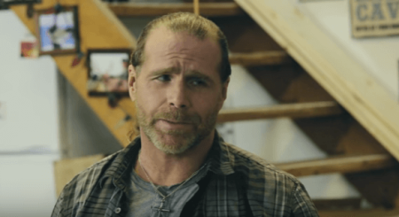 "Resurrection of Gavin Stone" featuring former WWE wrestler Shawn Michaels hits theaters in January.
