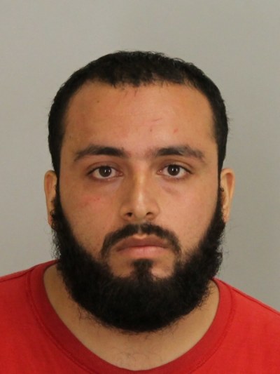 Ahmad Khan Rahami, 28, is shown in Union County, New Jersey, U.S. Prosecutor's Office in photo released on September 19, 2016.