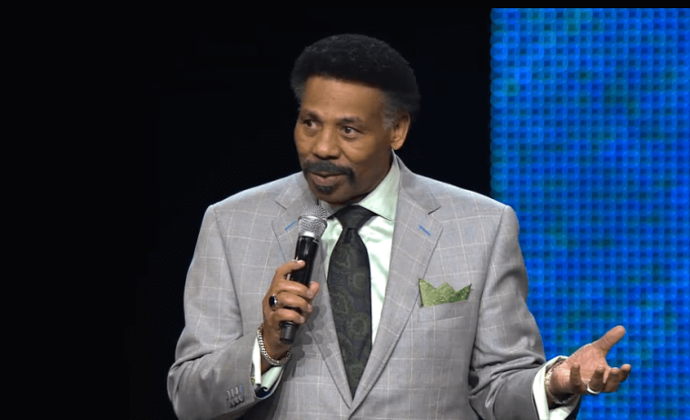 Tony Evans Opens Up About Sudden Death of Niece Wynter Pitts, Talks ...