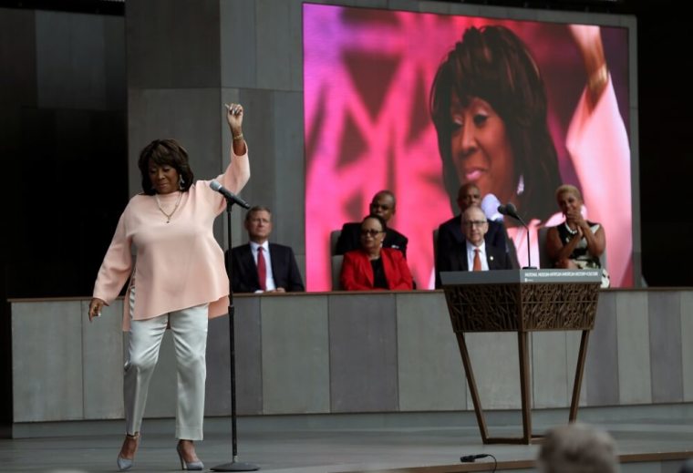 Patti LaBelle performs 'A Change Is Gonna Come' during the dedication and grand opening of the Smithsonian Institution's National Museum of African American History and Culture in Washington, U.S., September 24, 2016.