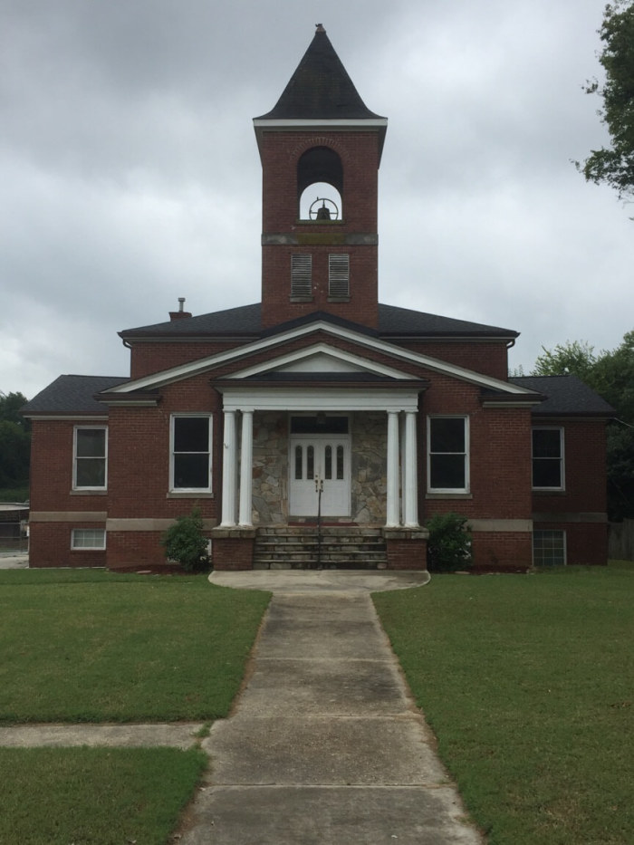 The House of Refuge in Greensboro, North Carolina