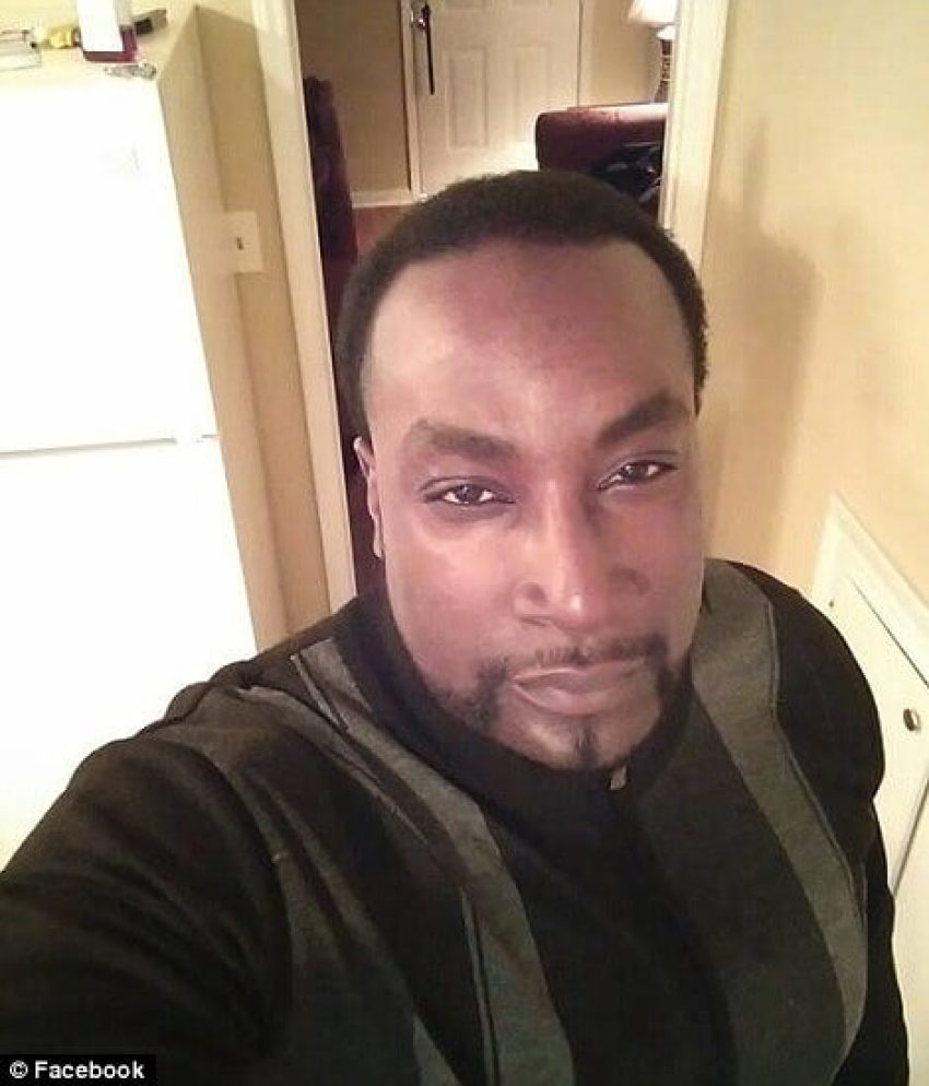 The late Keith Lamont Scott, 43.