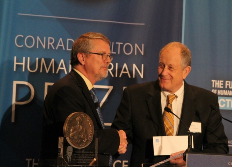 Task Force for Global Health Wins $2M Conrad N. Hilton Humanitarian ...