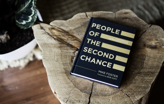 People of the Second Chance by Mike Foster