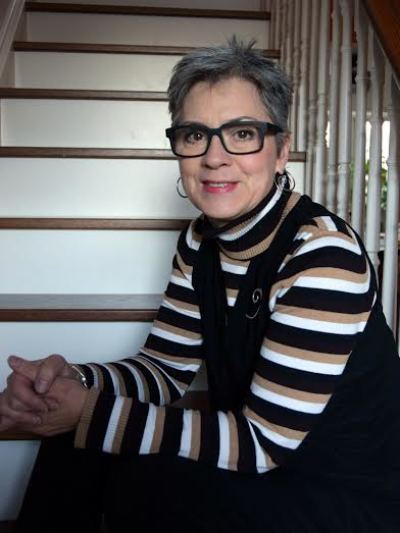 United Church of Canada minister Gretta Vosper. In 2013, Vosper officially came out to her congregation as an atheist.