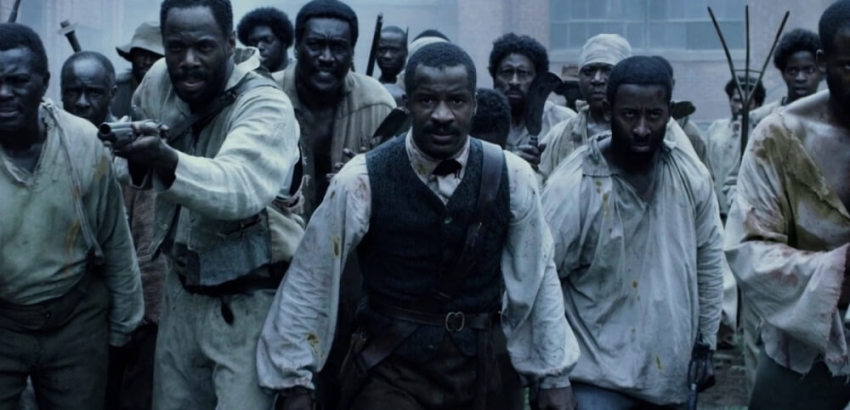Scene from "The Birth of a Nation" in theaters Friday, October 7, 2016.