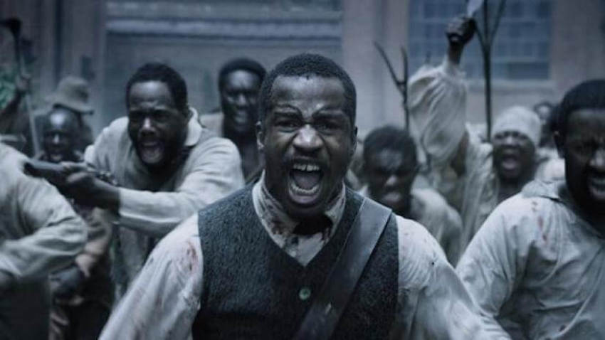 Scene from "The Birth of a Nation" in theaters Friday, October 7, 2016.