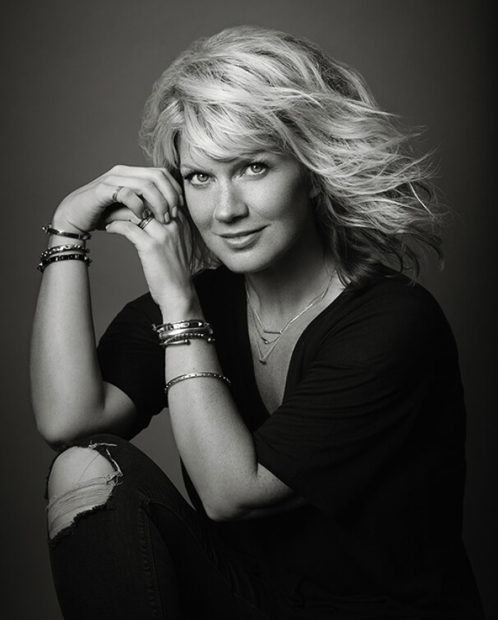 Natalie Grant opens up about new book 'Finding Your Voice,' September 2016.