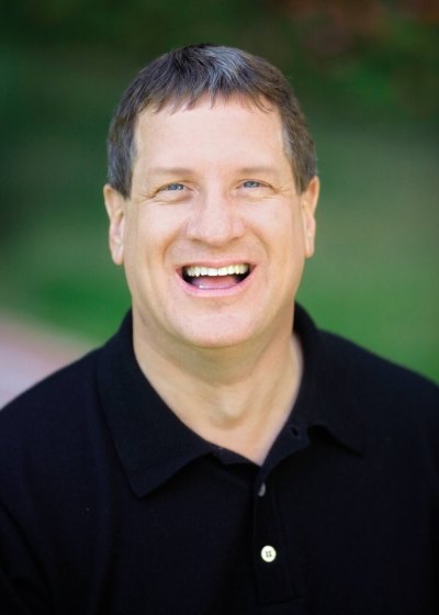 Christian Apologist Lee Strobel.