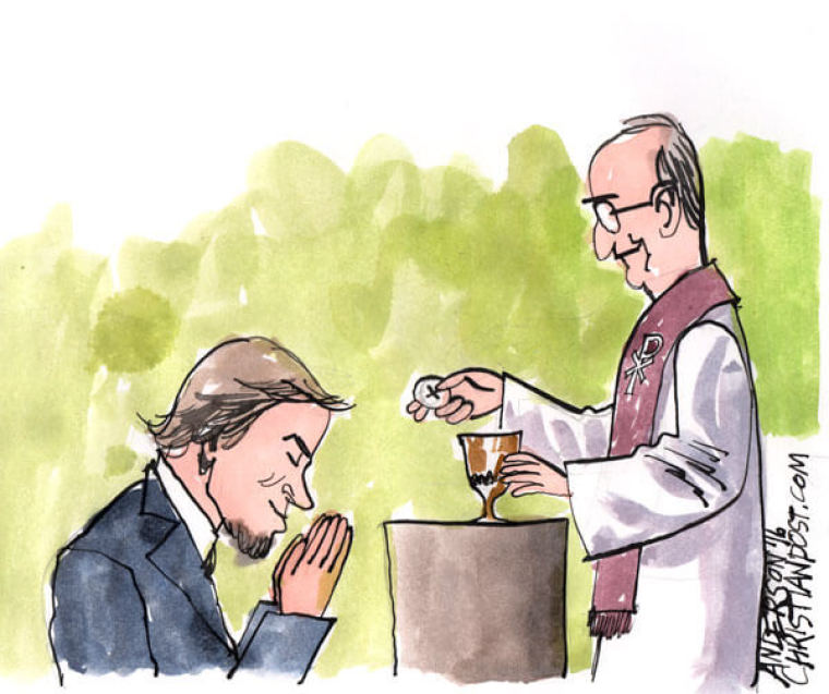 The Catholic Faith of Mark Wahlberg