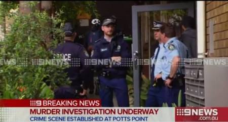 Nasrin Abek, 35, was stabbed to death by her husband, 42-year-old Amir Darbanou, at the couple's home for converting to Christianity on September 28, 2016.