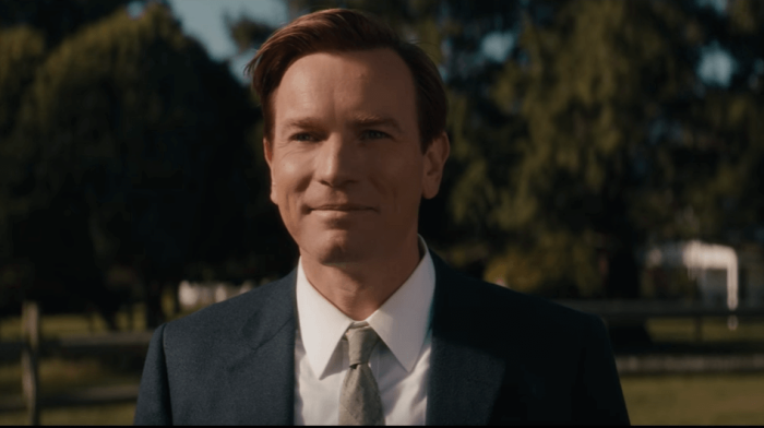 Actor Ewan McGregor seen in the film 'American Pastoral,' which he also directed. The film is based on the Pulitzer Prize-winning novel of the same name and stars Ewan McGregor, Jennifer Connelly and Dakota Fanning.