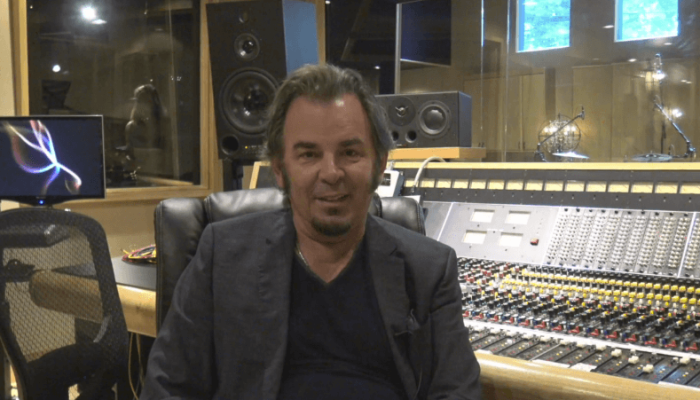 Jonathan Cain releases, What God Wants to Hear, October 21, 2016.