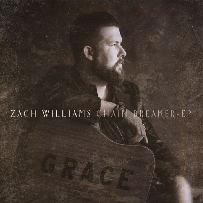 Zach Williams release hit song 'Chain Breaker,' Oct. 24 2016.