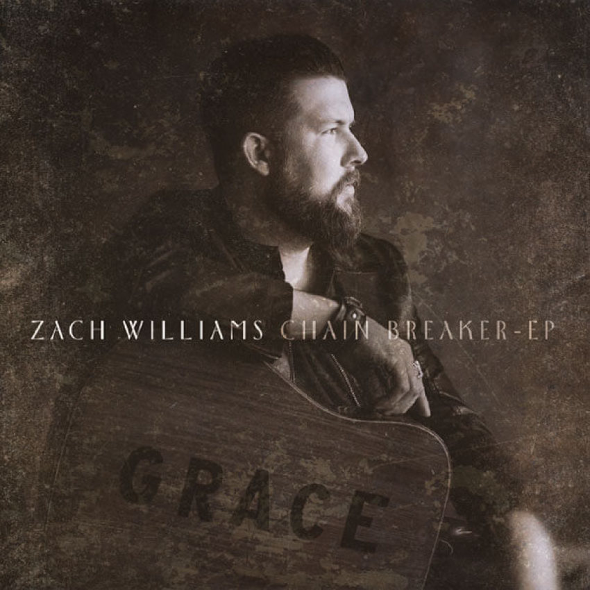 Zach Williams release hit song "Chain Breaker," Oct. 24 2016.
