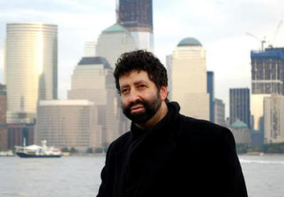 Jonathan Cahn is president of Hope of the World ministries.
