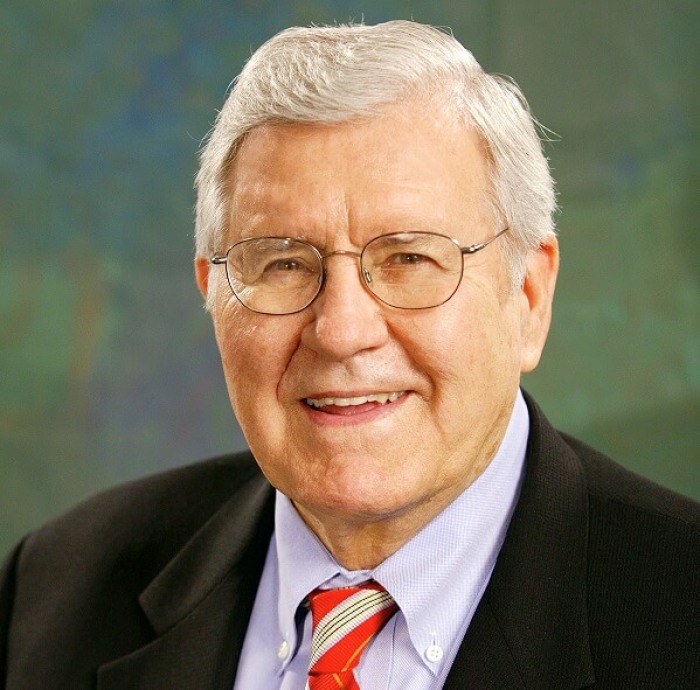 Cliff Barrows served as Crusade Platform Director, for Billy Graham's Crusades around the world.
