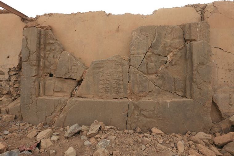 First major dig in ancient Iraqi city since Isis destruction