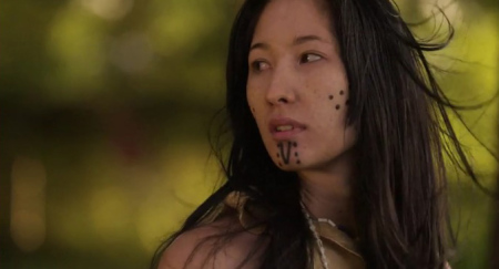 Produced in England and Virginia, "Pocahontas" is the true story of an amazing young woman who became an ambassador between two nations.