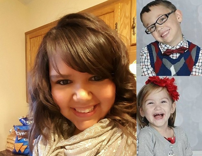 Indiana mom Brandi Worley, killed her two children Tyler, 7, and Charlee, 3 allegedly because she did not want her husband who was seeking a divorce to have custody.