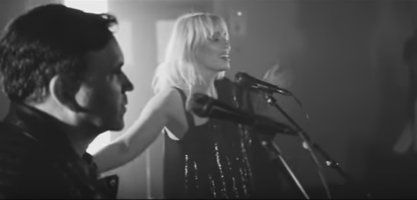 Matt Redman releases new video for "Help From Heaven" featuring Natasha Bedingfield, Nov 2016.