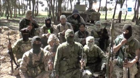 A Malay language video released in November 2016 by the Islamic State titled "Incite the Believers to the Fight 2."