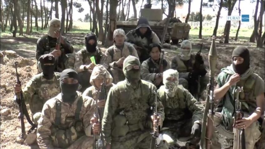 A Malay language video released in November 2016 by the Islamic State titled "Incite the Believers to the Fight 2."