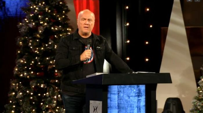 Pastor Greg Laurie preaches on what happens beyond the grave.