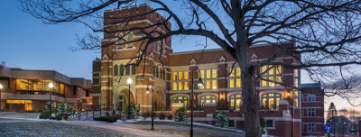 Providence College, a Catholic higher education institution based in Rhode Island.