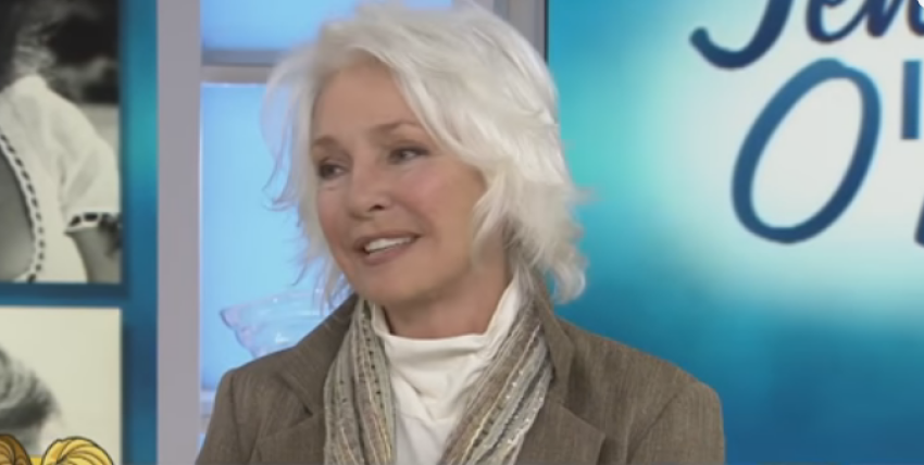 Jennifer O'Neill talks her role in the new film 