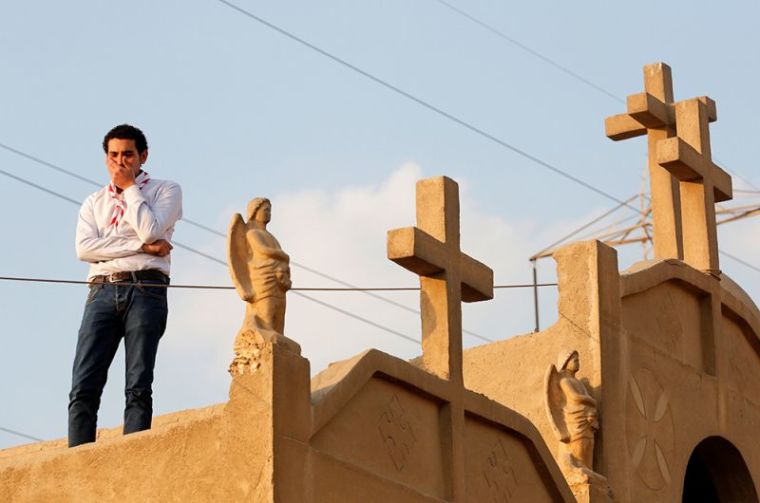 Egypt Coptic church bombing