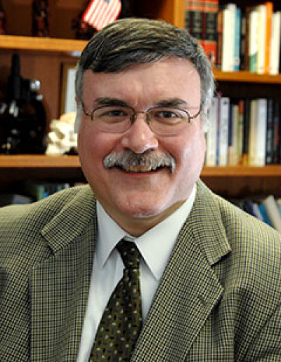 Dennis Sullivan, M.D., director of Center for Bioethics at Cedarville University.