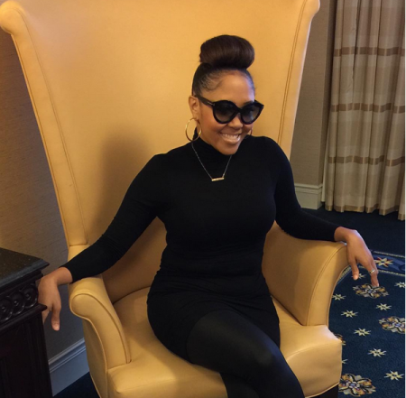 Cheryl Fortune is gearing up to release her new single "Fighters" in January 2017.