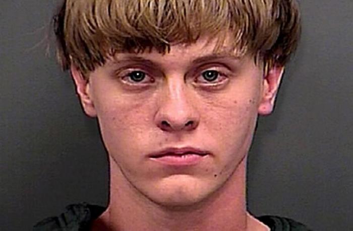 Dylann Roof is seen in this June 18, 2015 handout booking photo provided by Charleston County Sheriff's Office.