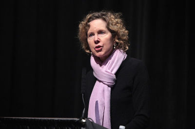 Heather Mac Donald, Thomas W. Smith Fellow, Manhattan Institute and author, 'The War on Cops'.