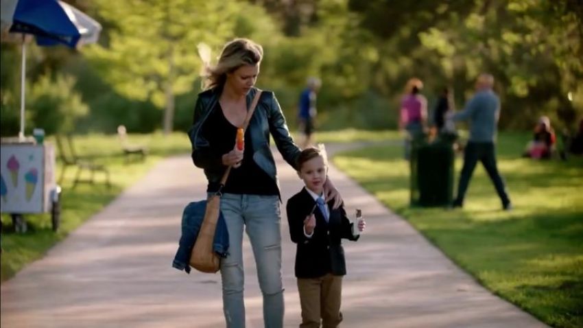 Screencap from "The Mick" Fox Comedy trailer, released in May 2016.