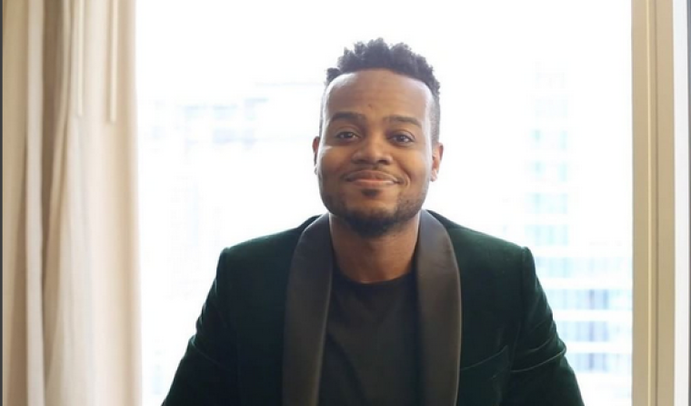 Travis Greene is a gospel music singer and pastor.