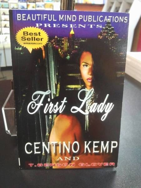 Centino Kemp, 25, claims in his tell all "First Lady" that the late Bishop Eddie Long of New Birth Missionary Baptist Church raped him at 16.