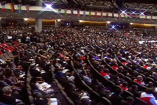 This week in Christian history: Eddie Long dies, Altona Confession released