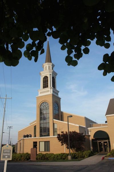 First Baptist Church Morristown, Tennessee